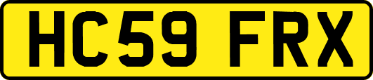 HC59FRX