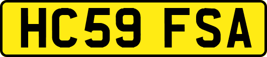 HC59FSA