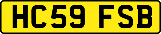 HC59FSB