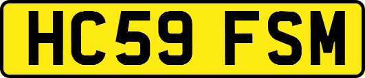 HC59FSM