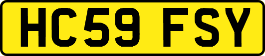 HC59FSY
