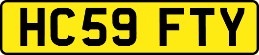 HC59FTY