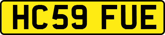 HC59FUE