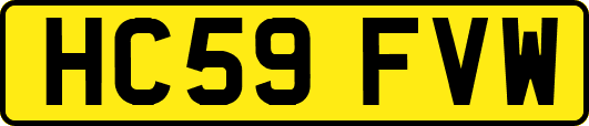 HC59FVW
