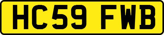 HC59FWB