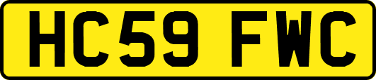 HC59FWC