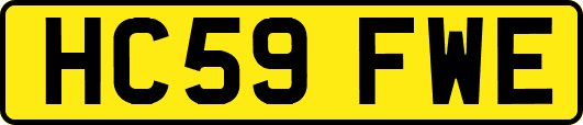 HC59FWE