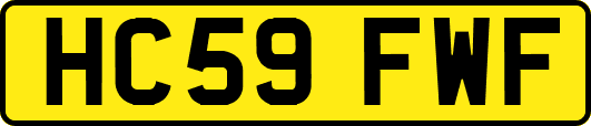 HC59FWF