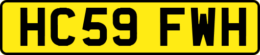 HC59FWH