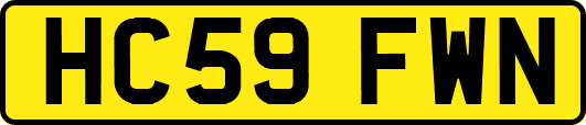 HC59FWN