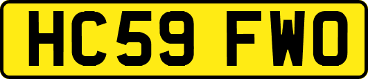 HC59FWO