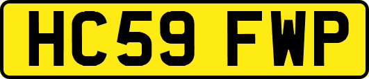 HC59FWP