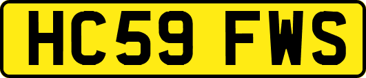 HC59FWS