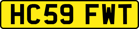 HC59FWT