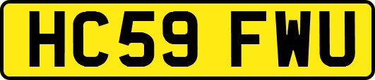 HC59FWU