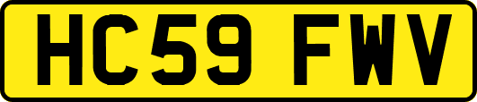 HC59FWV
