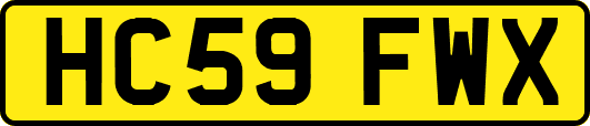 HC59FWX