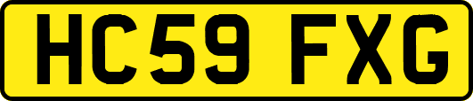 HC59FXG