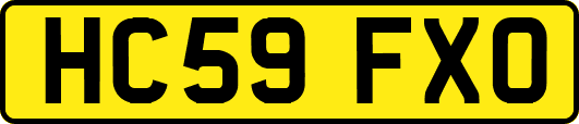 HC59FXO