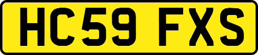 HC59FXS