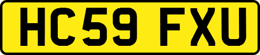 HC59FXU