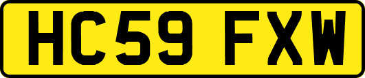 HC59FXW