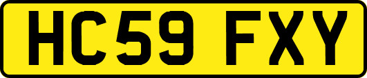 HC59FXY