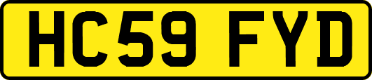 HC59FYD