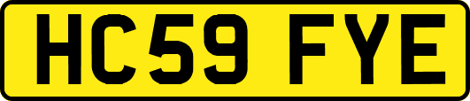 HC59FYE