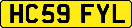 HC59FYL