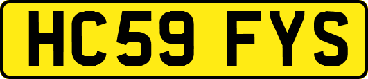 HC59FYS