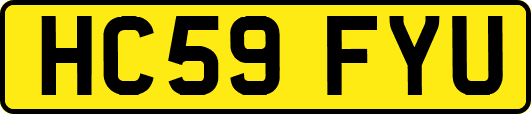 HC59FYU