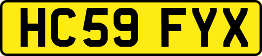 HC59FYX
