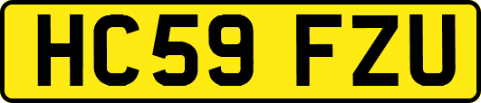 HC59FZU