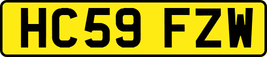 HC59FZW