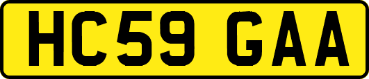 HC59GAA