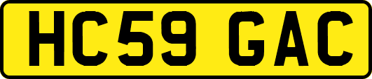 HC59GAC