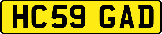 HC59GAD