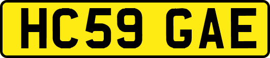 HC59GAE