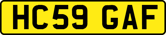 HC59GAF