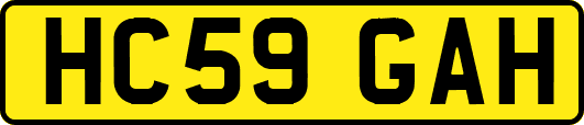 HC59GAH