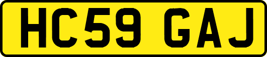 HC59GAJ