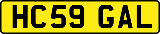 HC59GAL