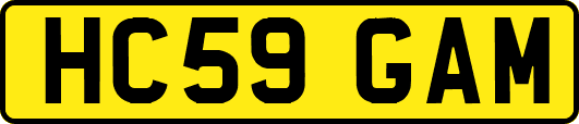 HC59GAM