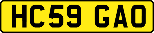 HC59GAO