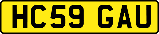 HC59GAU