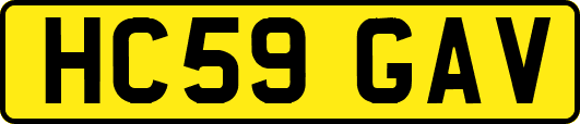 HC59GAV
