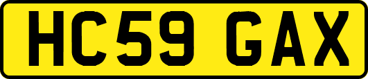 HC59GAX