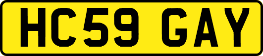 HC59GAY