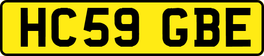 HC59GBE